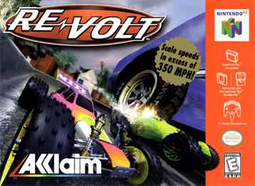 Re-Volt N64